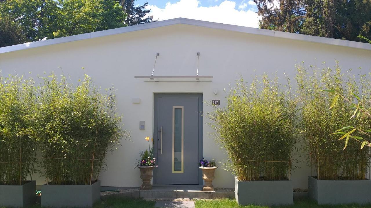 Gartenchalet Rotkehlchen Бад-Хомбург-фор-дер-Хёэ Экстерьер фото