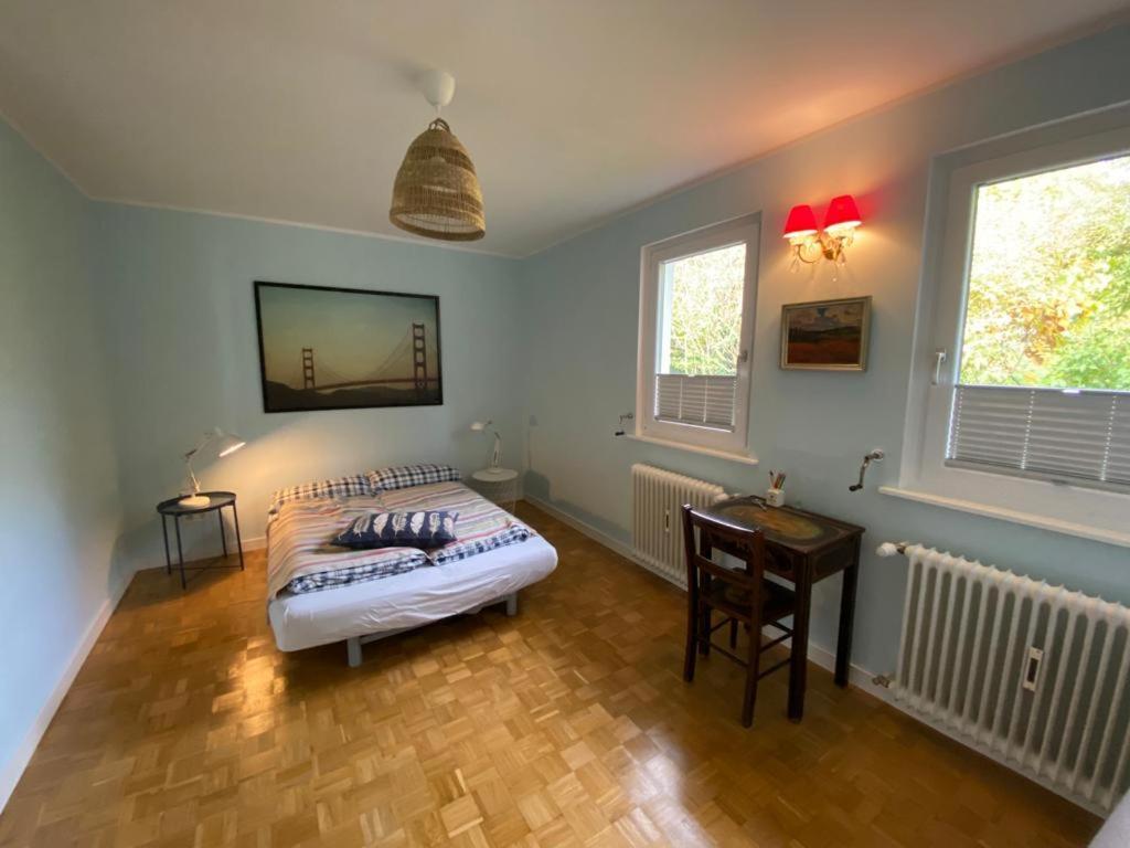 Gartenchalet Rotkehlchen Бад-Хомбург-фор-дер-Хёэ Экстерьер фото